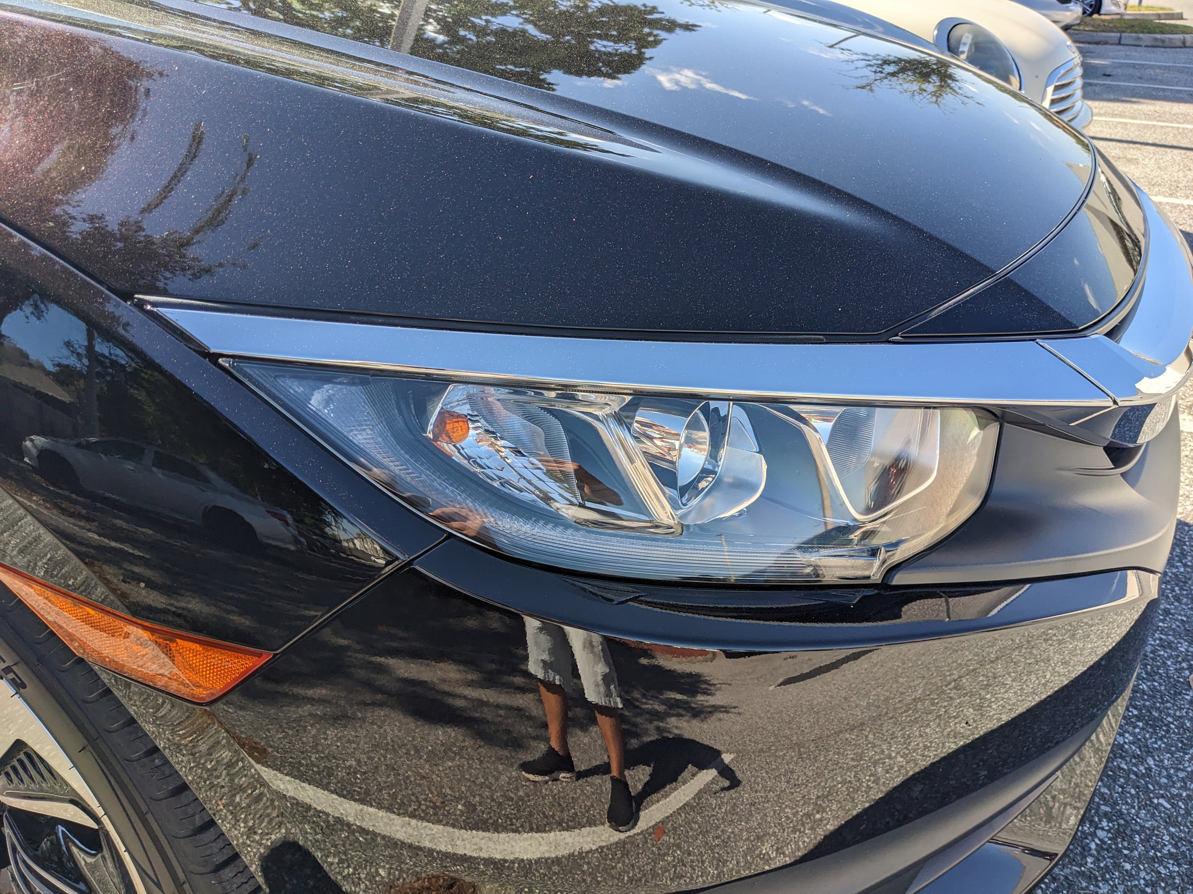 Used 2017 Honda Civic EX-L image 16