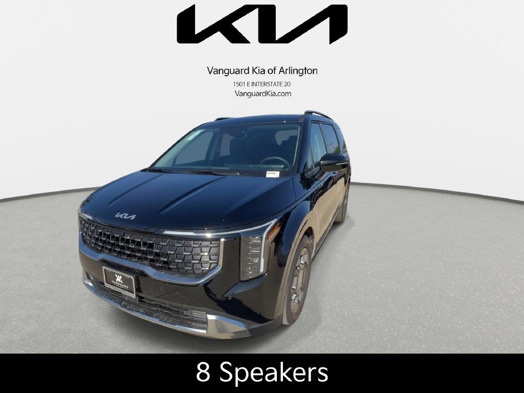New 2027 Kia Carnival SX FWD image 3