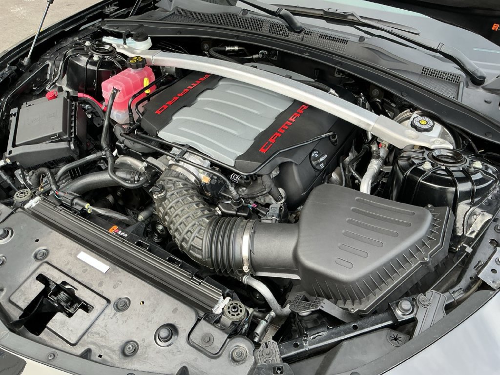 Certified 2023 Chevrolet Camaro SS RWD image 30