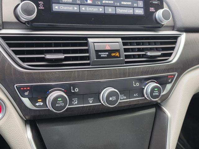 Used 2022 Honda Accord EX-L image 20