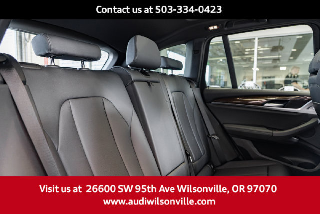 Used 2019 BMW X3 xDrive30i w/ Convenience Package AWD/4WD image 31