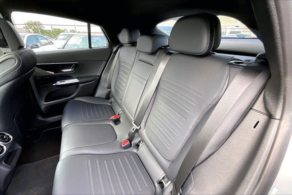 Certified 2025 Mercedes-Benz GLC 300 4MATIC w/ AMG Line image 18