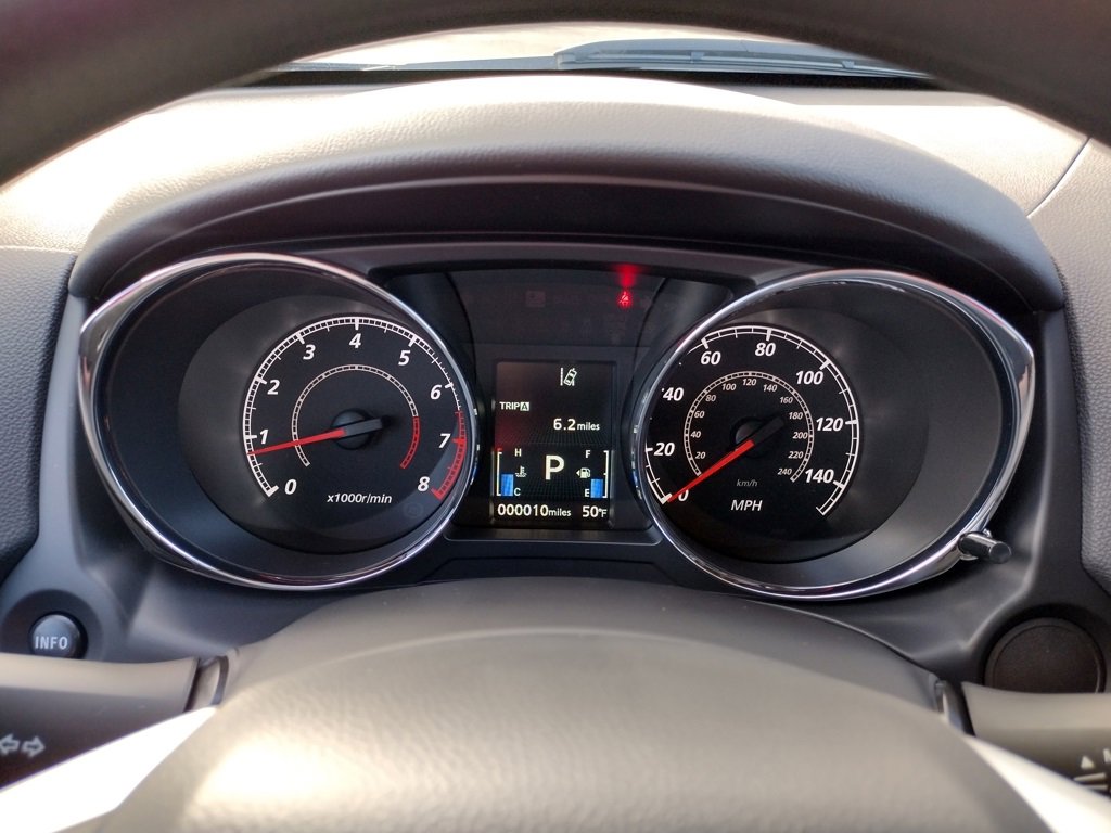 New 2025 Mitsubishi Outlander Sport ES image 19