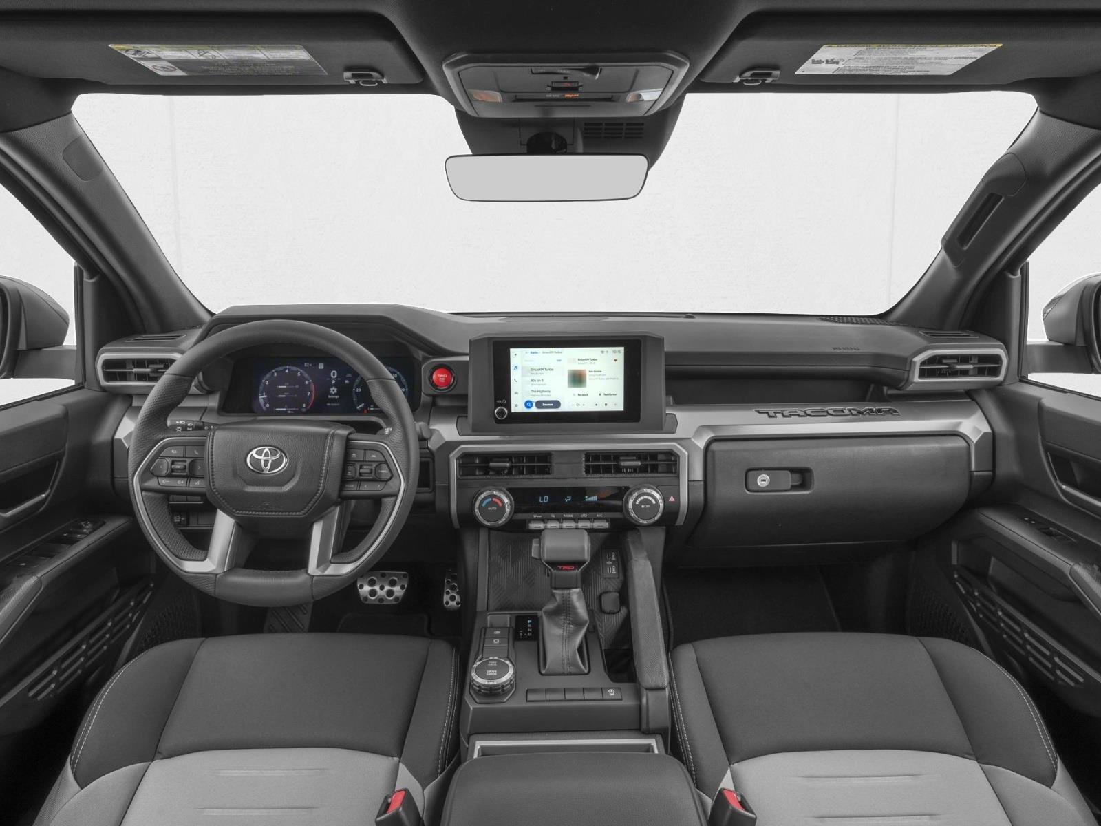 New 2026 Toyota Tacoma TRD Sport AWD/4WD image 5