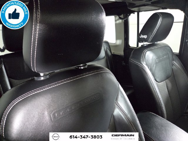 Used 2017 Jeep Wrangler Unlimited Sport AWD/4WD image 20