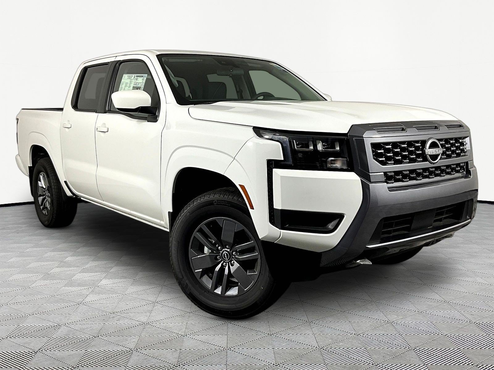New 2026 Nissan Frontier SV w/ SV Convenience Package AWD/4WD image 3