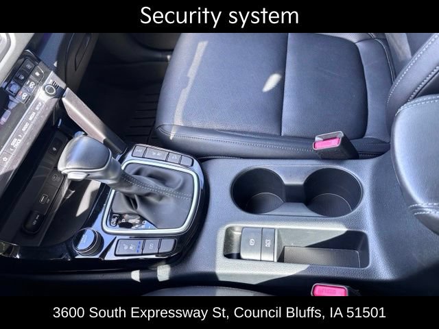 Used 2024 Kia Seltos SX w/ SX Sunroof Package AWD/4WD image 35