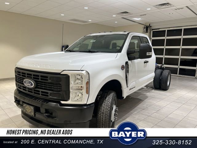 New 2025 Ford F350 XL