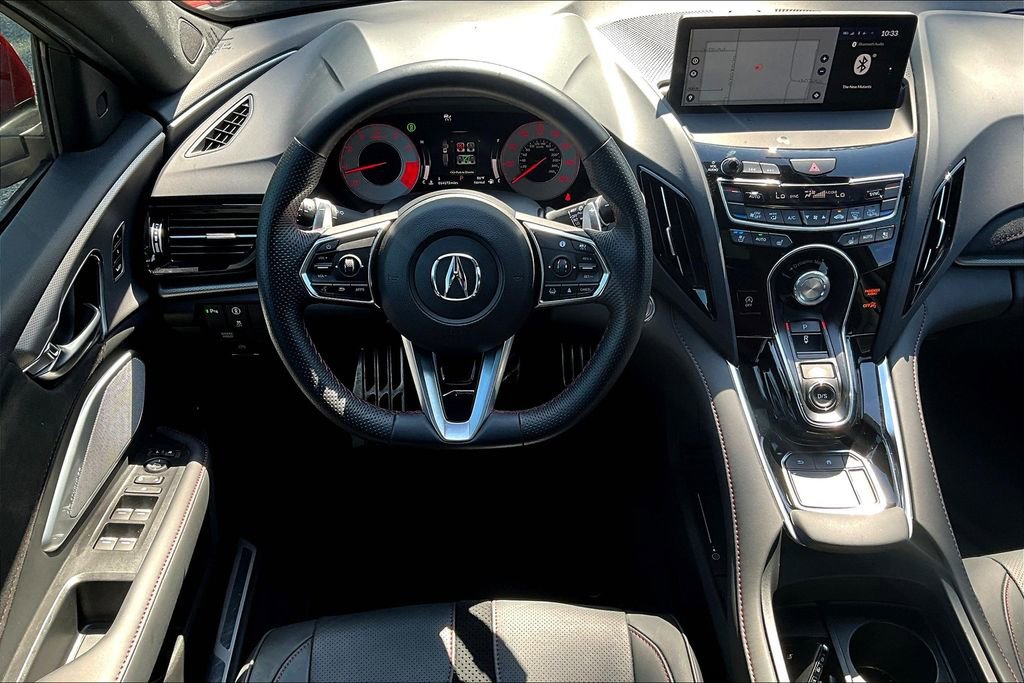 Used 2024 Acura RDX A-Spec image 8