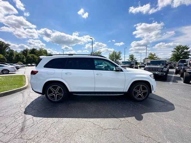 Used 2022 Mercedes-Benz GLS 450 4MATIC image 17