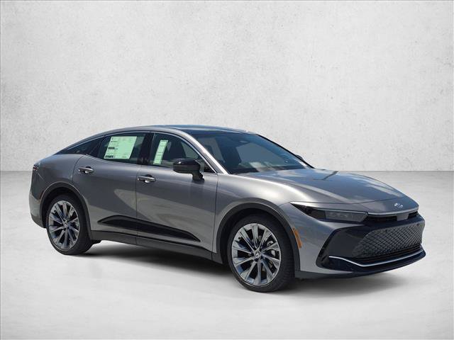 New 2026 Toyota Crown AWD/4WD image 7