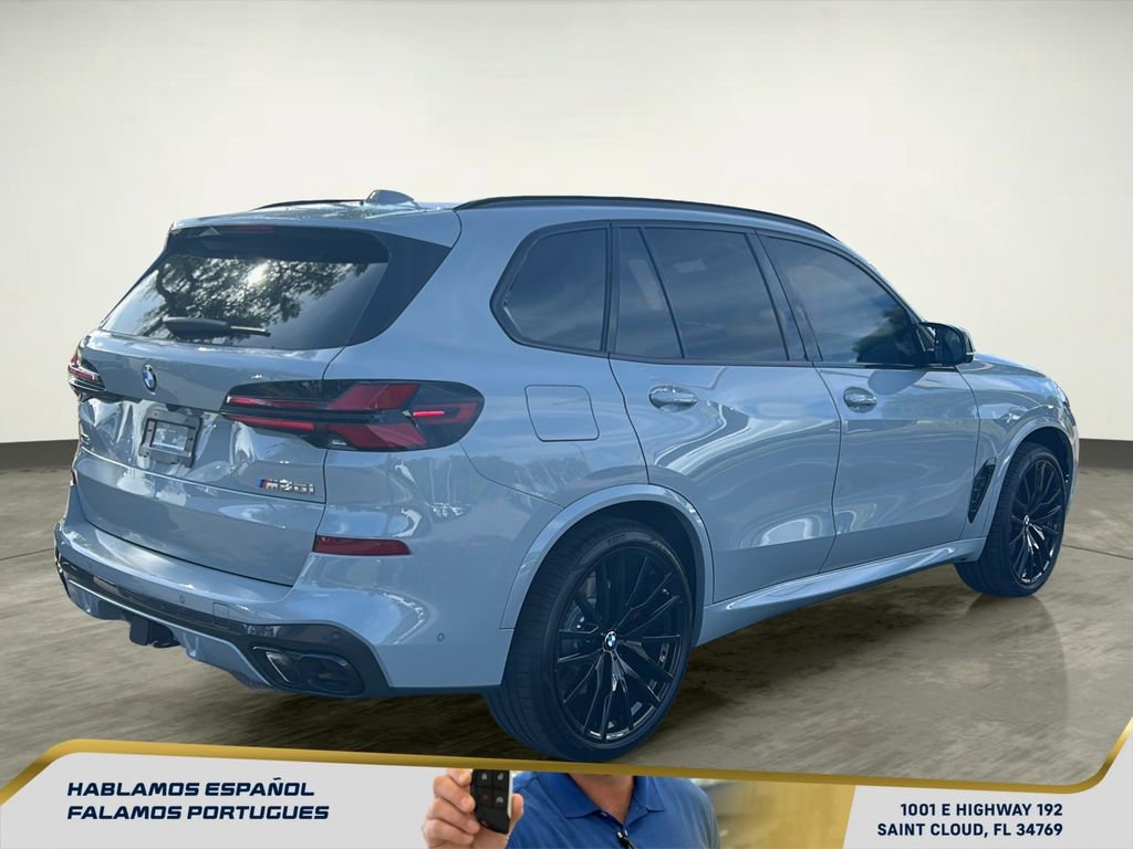 Used 2026 BMW X5 M60i image 6