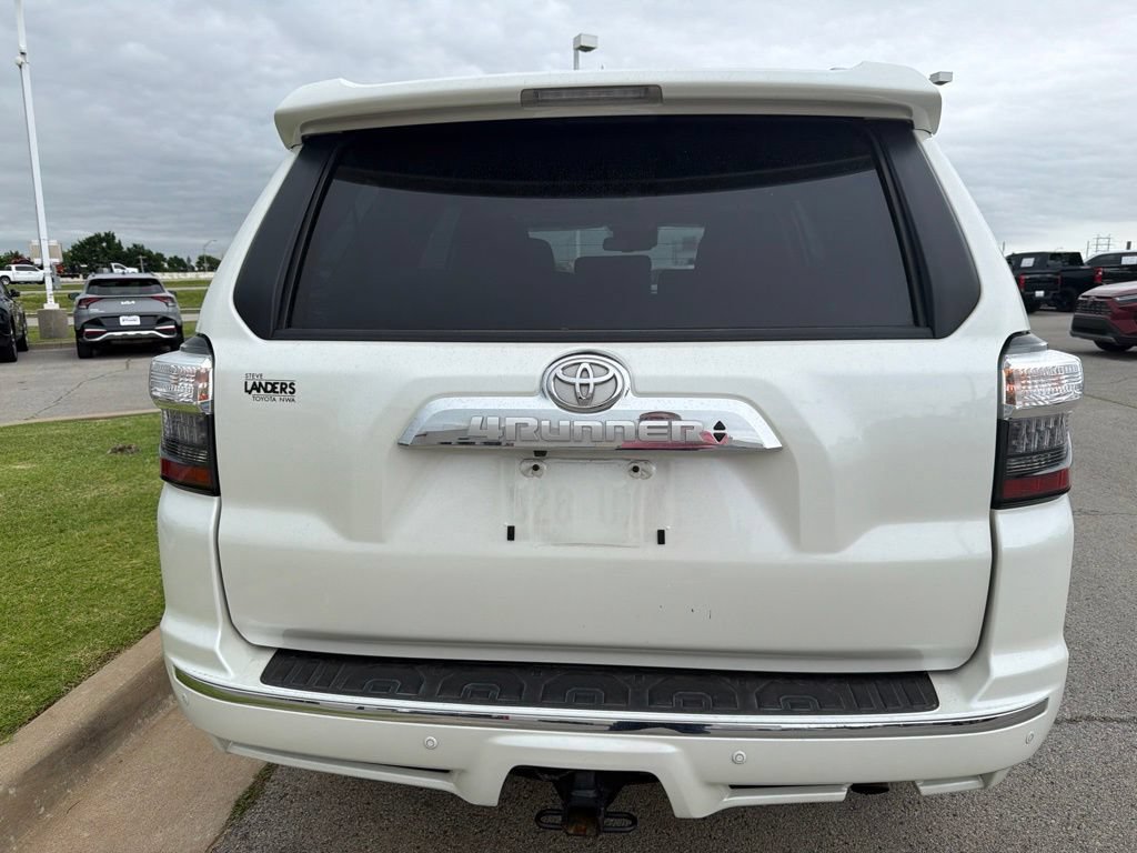 Used 2020 Toyota 4Runner Limited AWD/4WD image 14