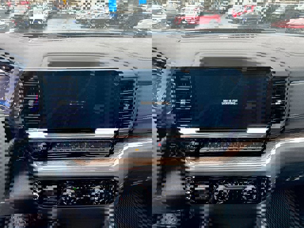 New 2025 Chevrolet Silverado 3500 LT w/ Trail Boss Package image 13