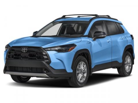 New 2026 Toyota Corolla Cross LE AWD/4WD image 1