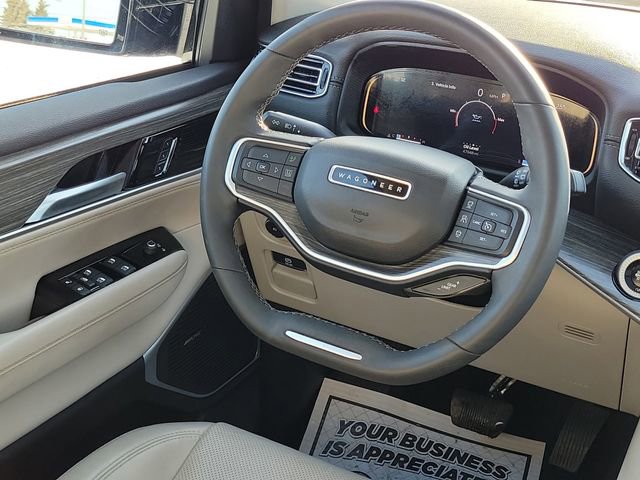 Certified 2024 Jeep Wagoneer Series II w/ Convenience Group I image 26