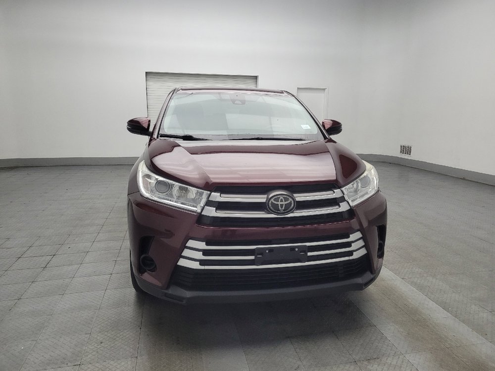 Used 2018 Toyota Highlander LE image 14