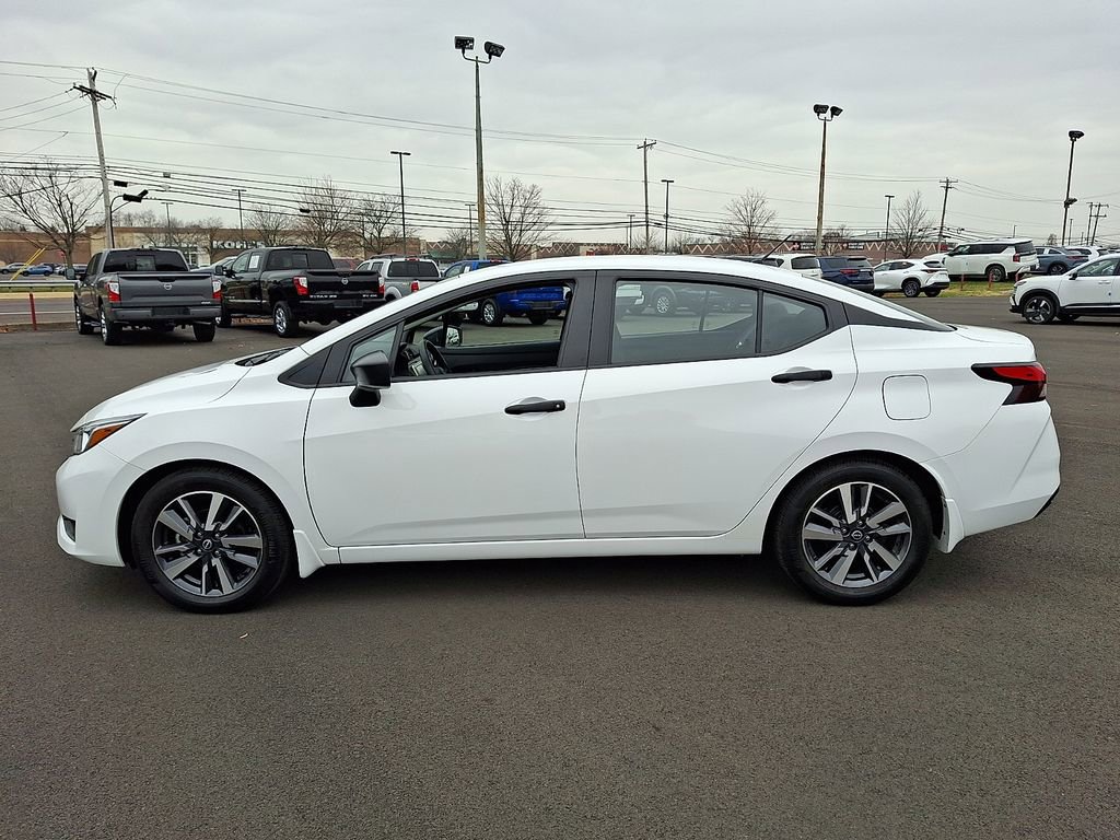 Certified 2023 Nissan Versa S w/ S Plus Package image 4