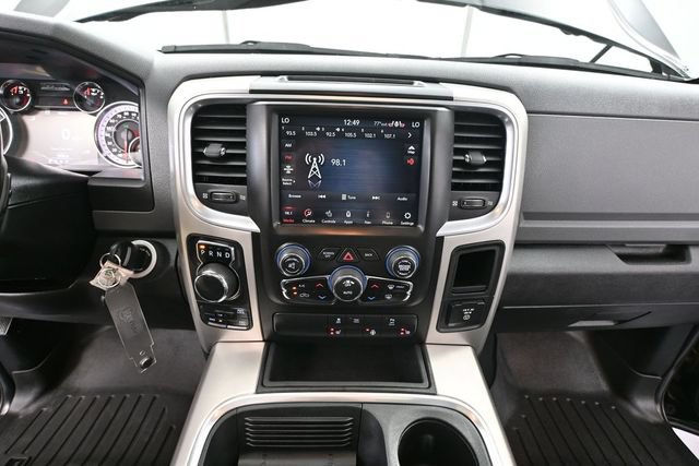 Used 2020 RAM 1500 Warlock AWD/4WD image 38