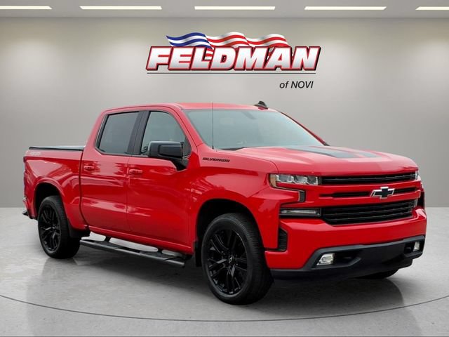 Used 2020 Chevrolet Silverado 1500 RST w/ Rally Edition AWD/4WD image 7