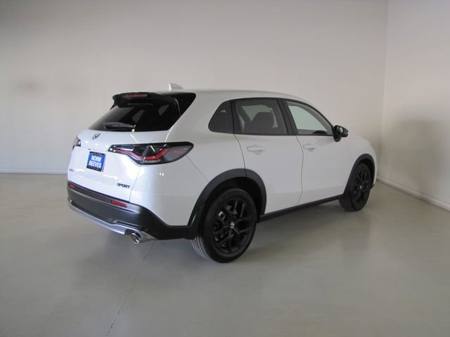 Certified 2024 Honda HR-V Sport image 23