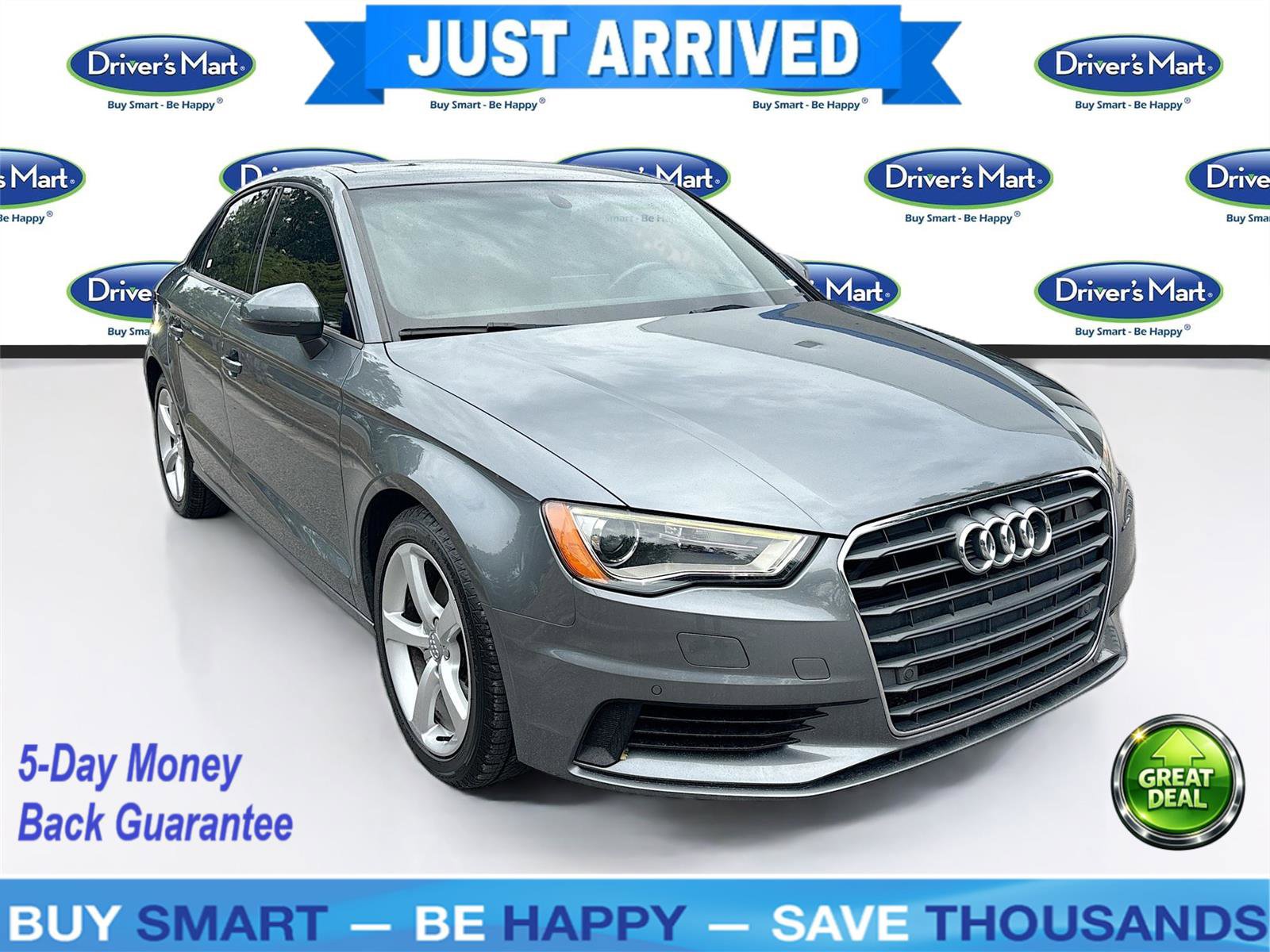 Used 2016 Audi A3 1.8T Premium