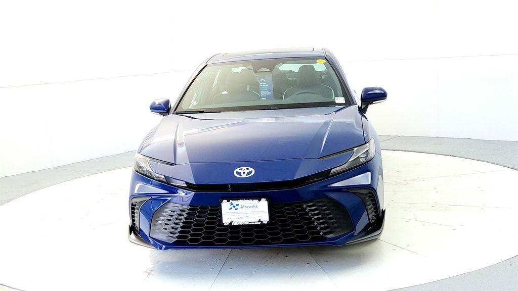 New 2026 Toyota Camry SE AWD/4WD image 8