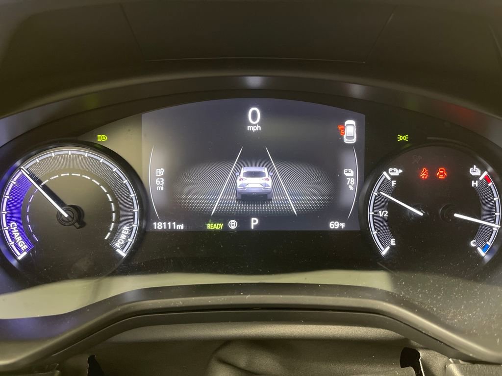 Used 2022 MAZDA MX-30 Electric w/ Premium Plus Pkg image 20