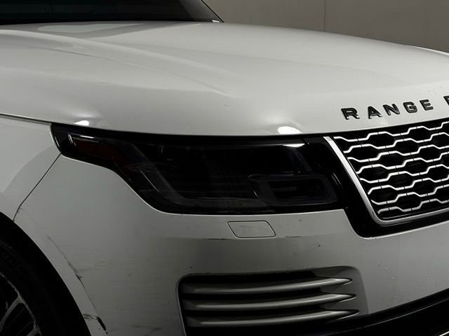 Used 2018 Land Rover Range Rover HSE AWD/4WD image 15