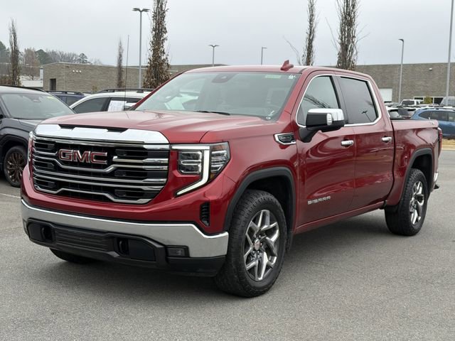 Used 2024 GMC Sierra 1500 SLT w/ X31 Off-Road Package AWD/4WD image 4