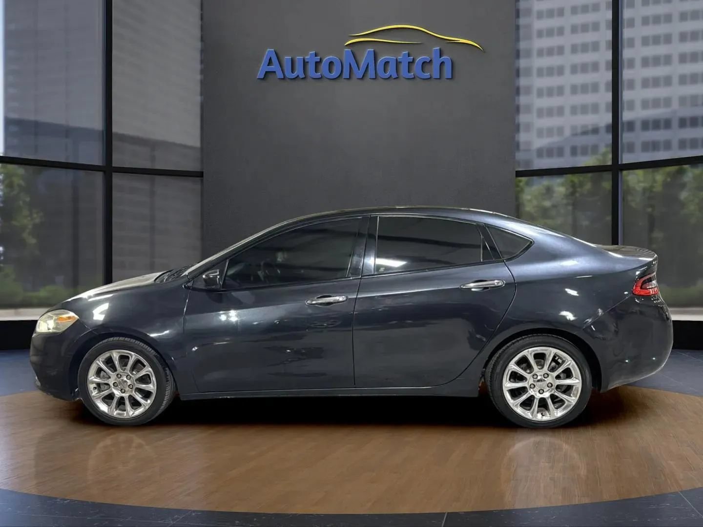 Used 2013 Dodge Dart Limited w/ Premium Group FWD image 6