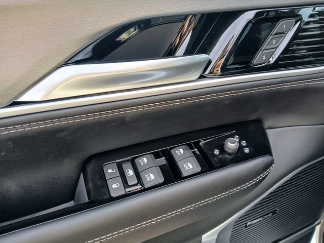 New 2026 Jeep Grand Wagoneer 4WD w/ Premium Group I image 8