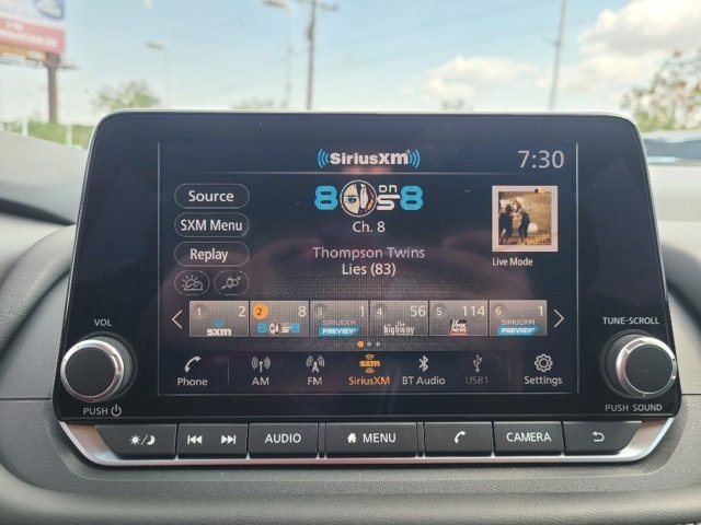 Certified 2024 Nissan Rogue SV image 12