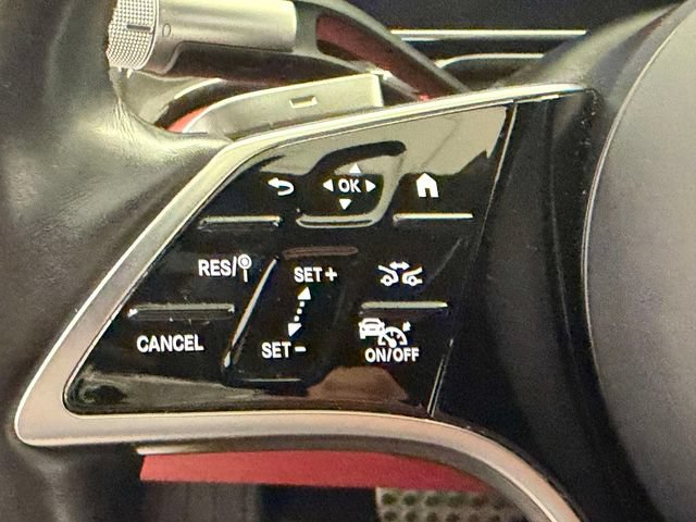 Certified 2022 Mercedes-Benz S 580 4MATIC Sedan image 25