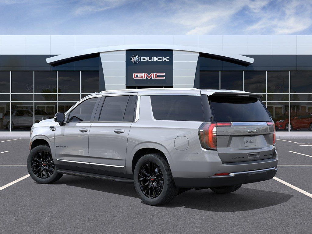 New 2026 GMC Yukon XL Elevation w/ Elevation Premium Package AWD/4WD image 3