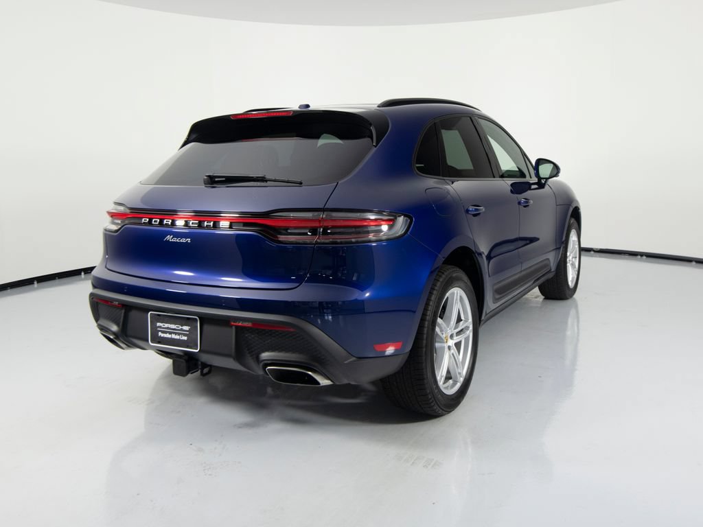 New 2026 Porsche Macan AWD/4WD image 10