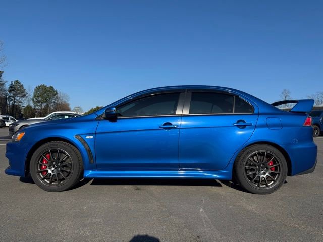 Used 2015 Mitsubishi Lancer Evolution Final Edition image 2