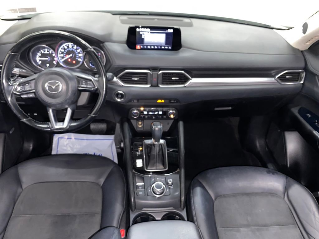 Used 2017 MAZDA CX-5 Touring w/ Preferred Equipment Package AWD/4WD image 27