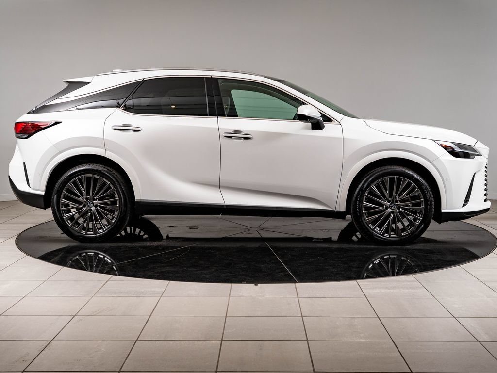 Certified 2026 Lexus RX 350 w/ Convenience Package AWD/4WD image 11