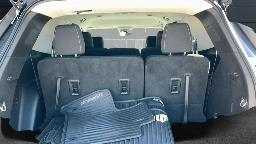 Used 2020 Chevrolet Traverse LS image 16