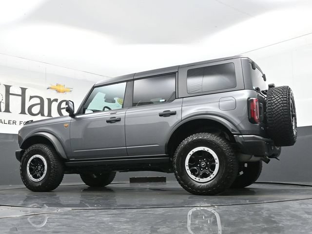 Used 2023 Ford Bronco Badlands AWD/4WD image 73