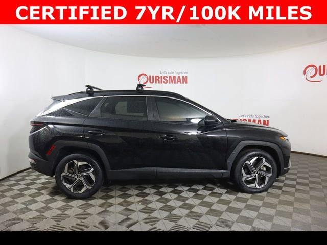 Used 2023 Hyundai Tucson SEL w/ Convenience Package image 10