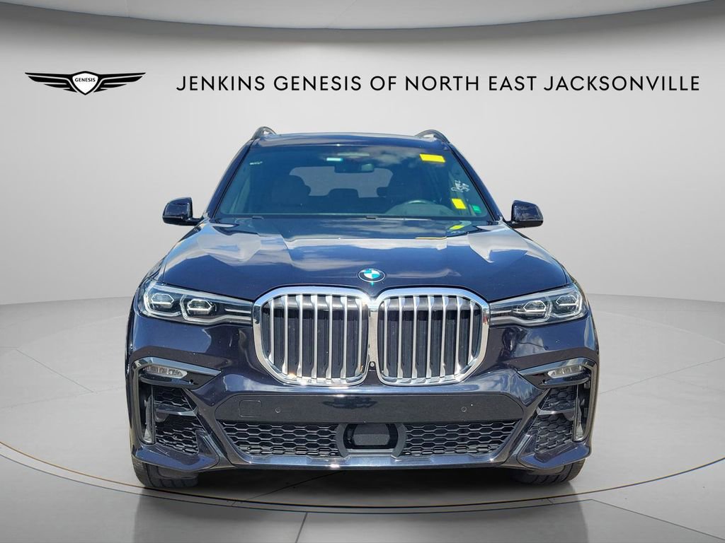 Used 2020 BMW X7 xDrive40i w/ M Sport Package AWD/4WD image 6