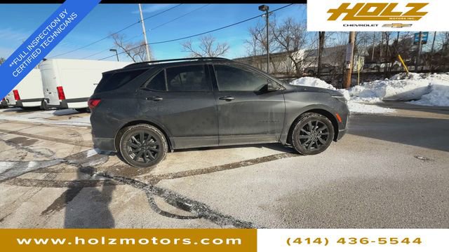Used 2023 Chevrolet Equinox RS image 9