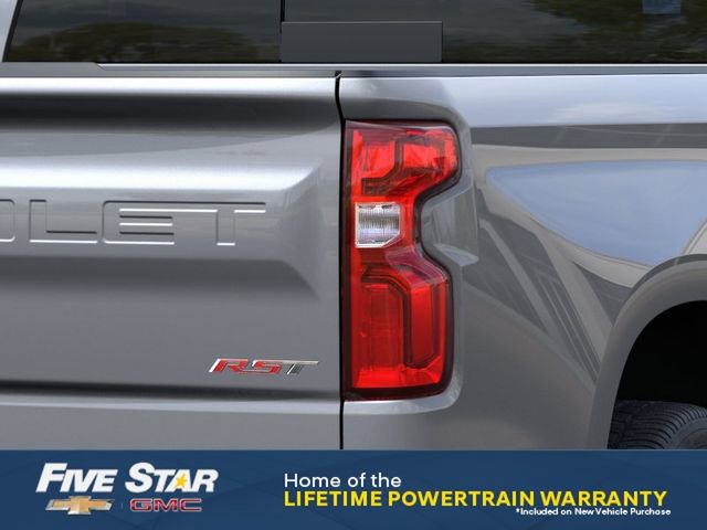 New 2026 Chevrolet Silverado 1500 RST w/ Convenience Package II RWD image 12