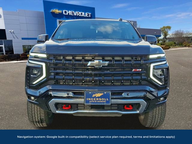 Used 2025 Chevrolet Tahoe Z71 image 3