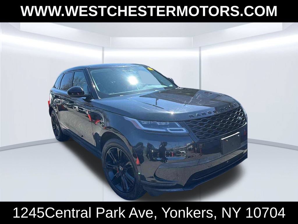 Used 2022 Land Rover Range Rover Velar S AWD/4WD image 3