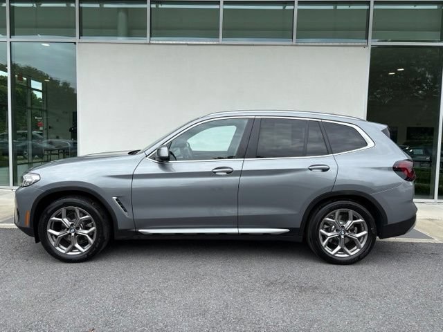 Used 2023 BMW X3 xDrive30i w/ Premium Package w/ZPA AWD/4WD image 2