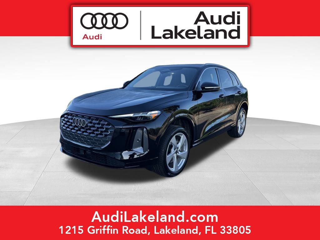 New 2025 Audi Q5 Premium Plus