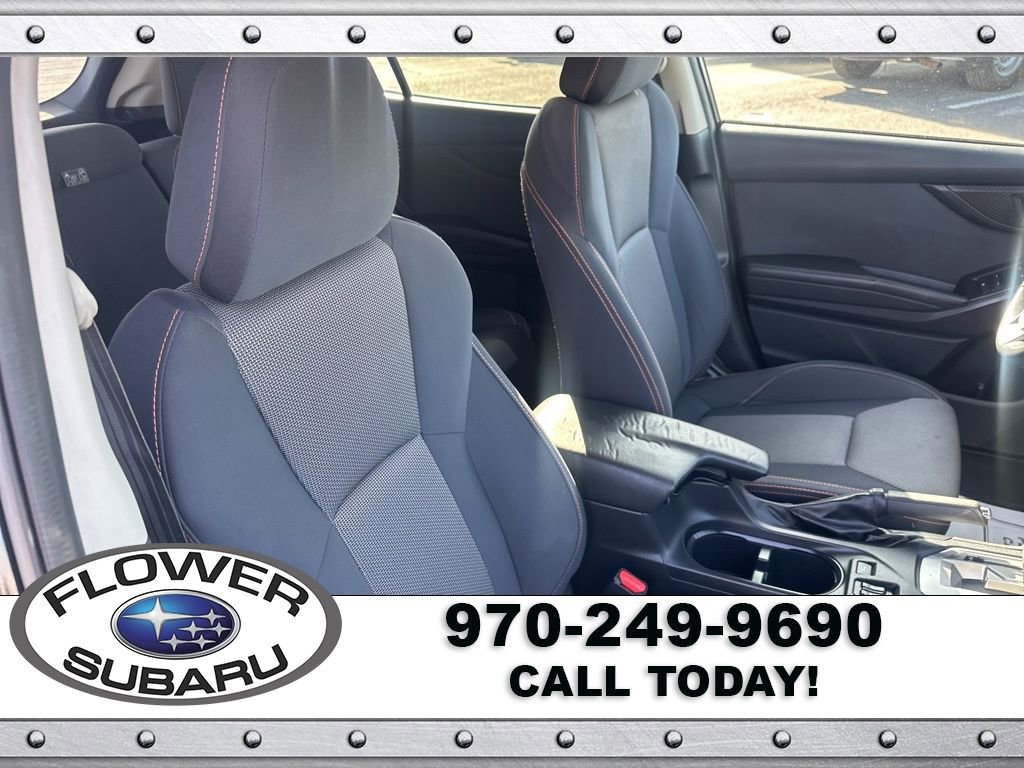 Used 2018 Subaru Crosstrek 2.0i Premium w/ Eyesight System image 11